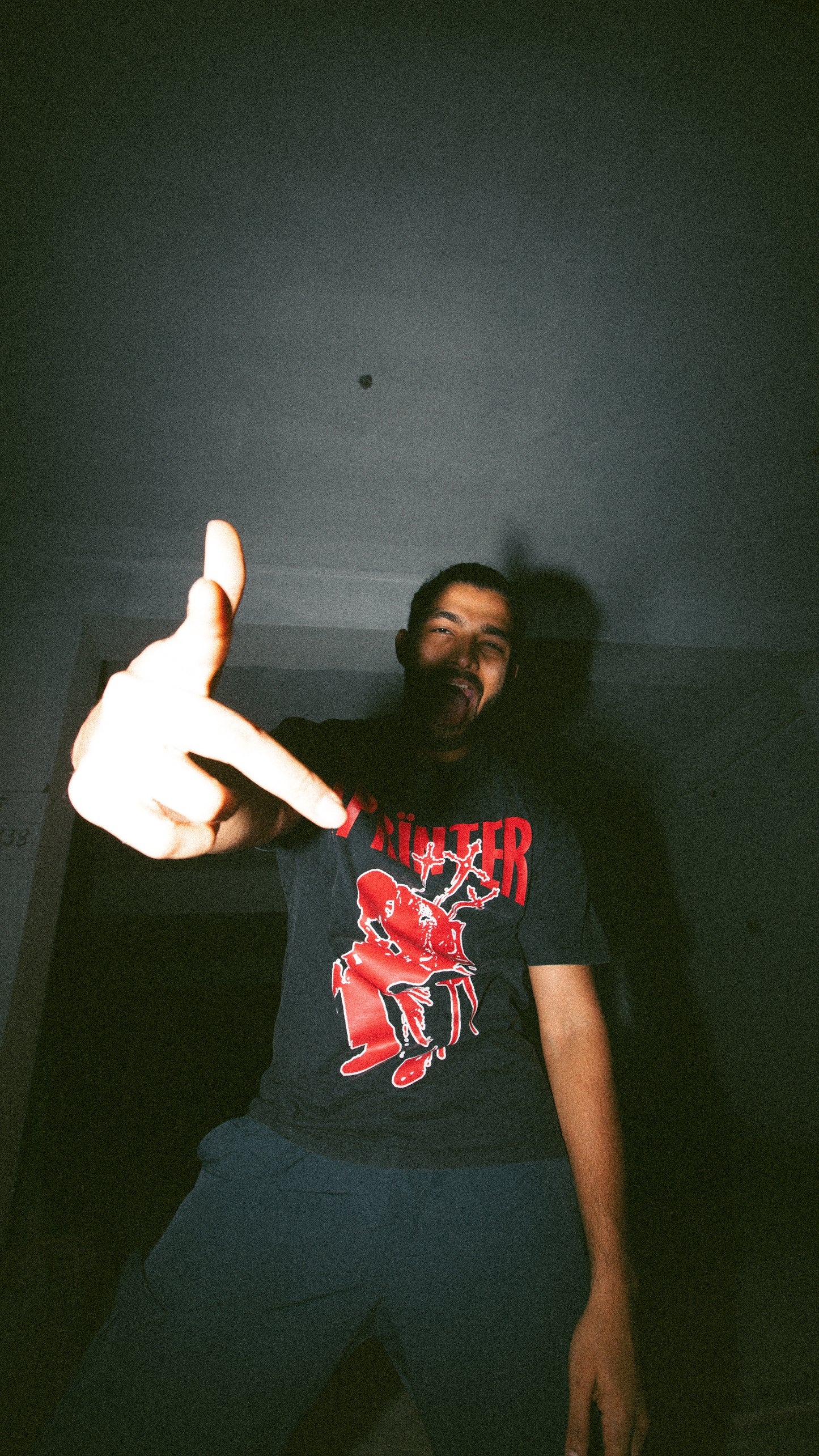 SPRINTER TEE