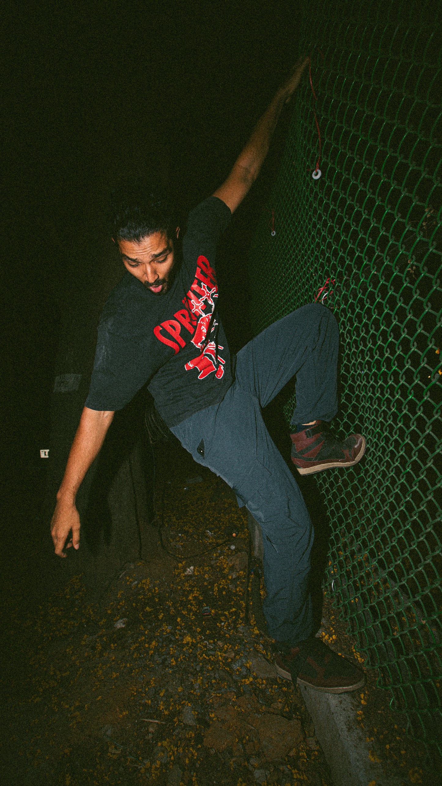 SPRINTER TEE
