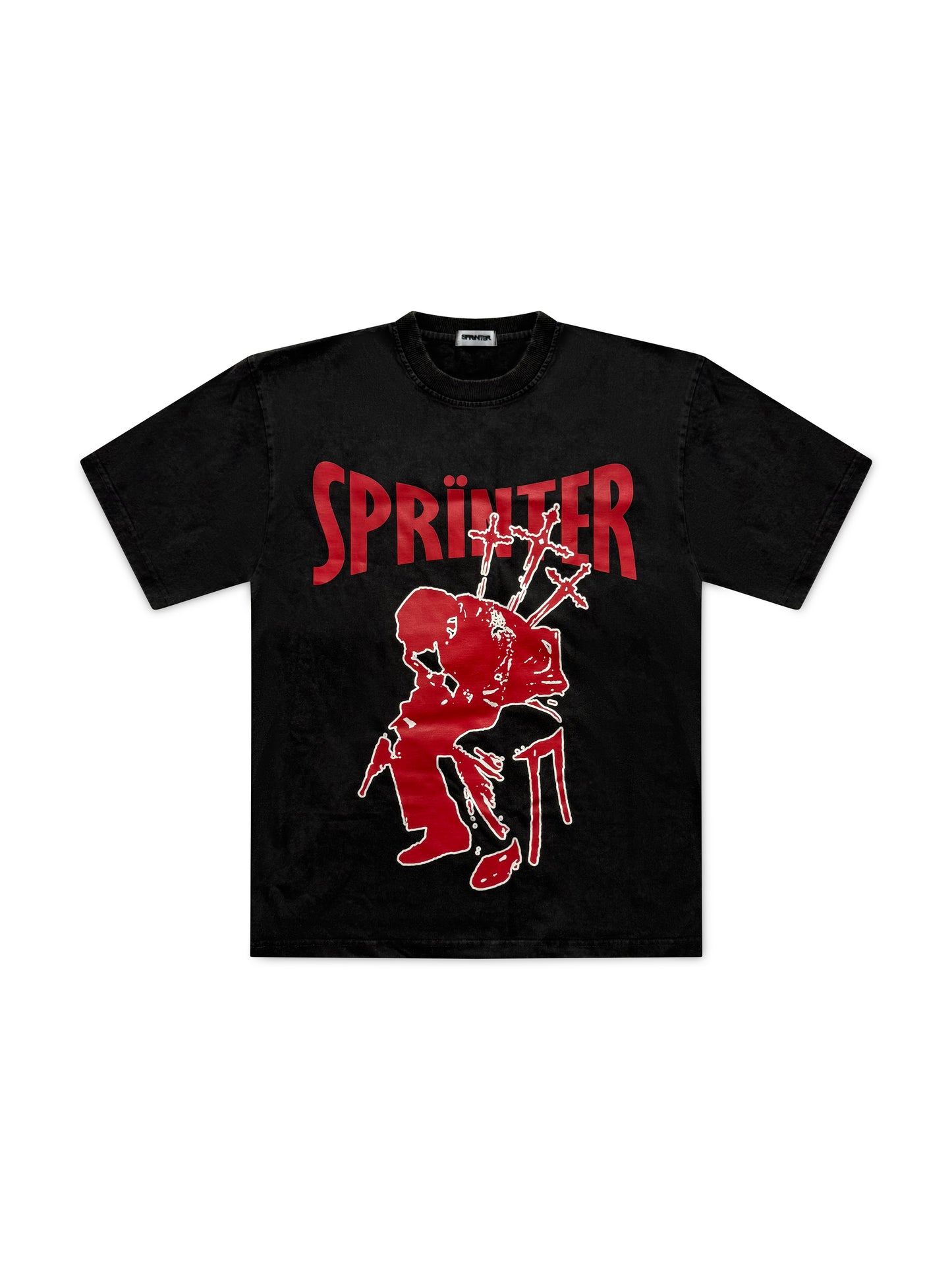 SPRINTER TEE