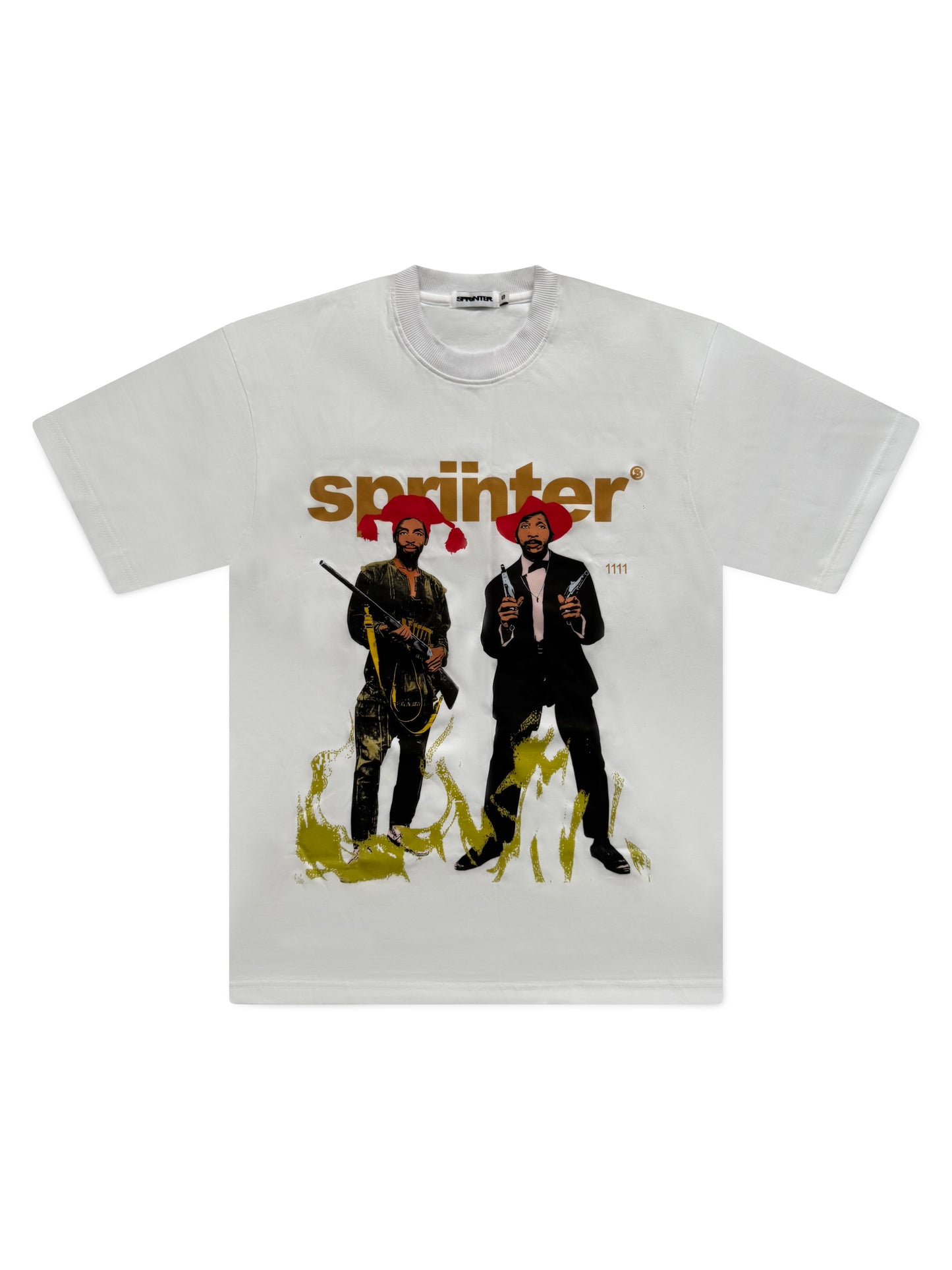 BEST BUD TEE